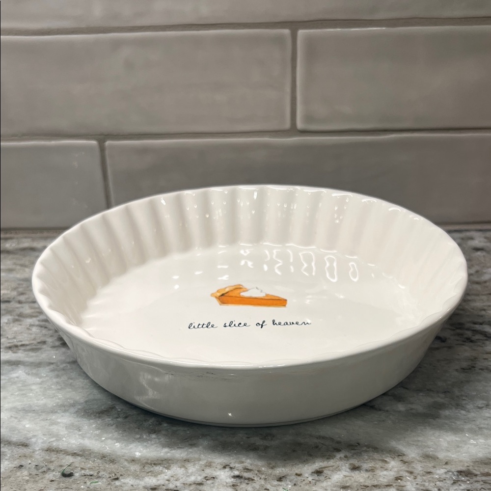 Rae Dunn Artisan Collection Ceramic Dish - Picture 4 of 13